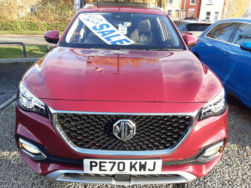 MG Hs 1.5 MG HS Exclusive 5dr 5dr Manual 2025