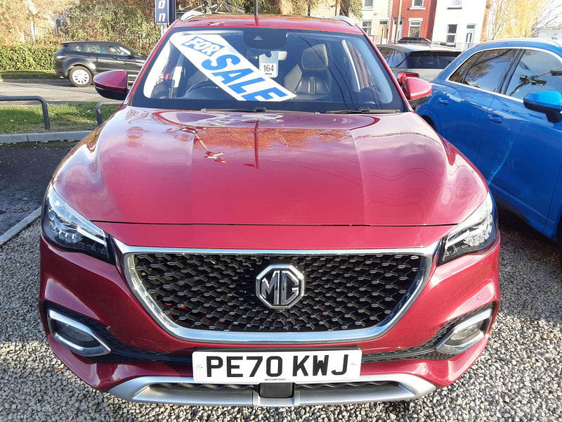 MG Hs 1.5 MG HS Exclusive 5dr 5dr Manual 2026