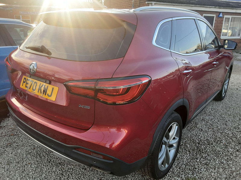 MG Hs 1.5 MG HS Exclusive 5dr 5dr Manual 2026