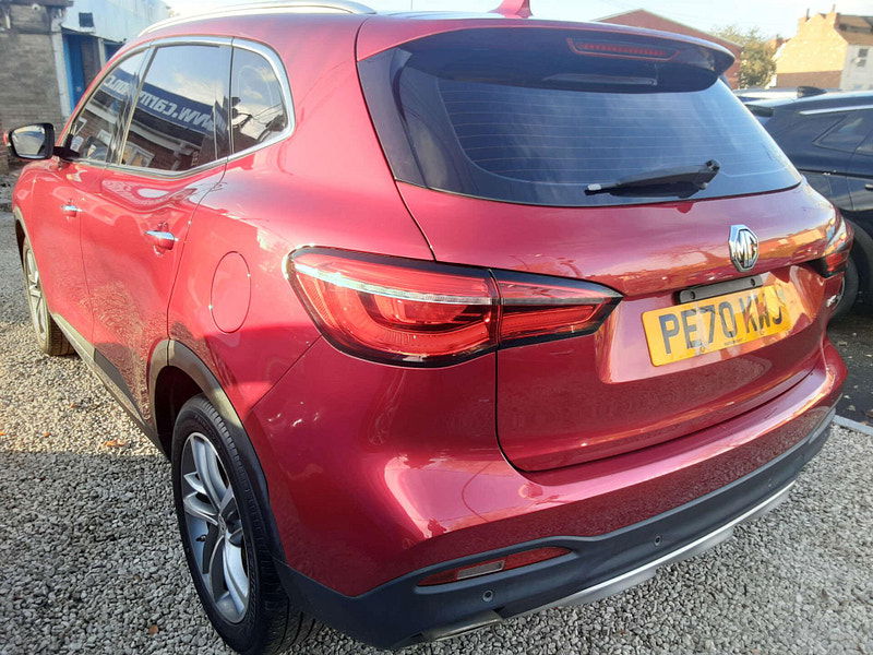 MG Hs 1.5 MG HS Exclusive 5dr 5dr Manual 2025