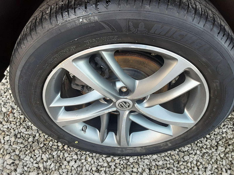 MG Hs 1.5 MG HS Exclusive 5dr 5dr Manual 2026