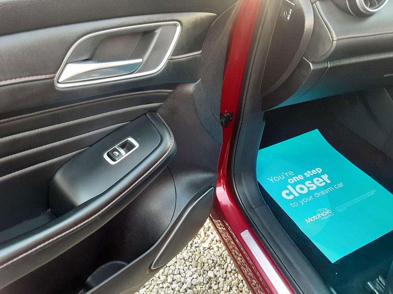 MG Hs 1.5 MG HS Exclusive 5dr 5dr Manual 2026