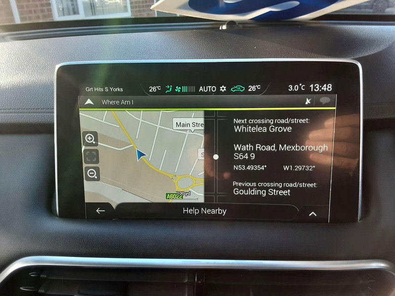 MG Hs 1.5 MG HS Exclusive 5dr 5dr Manual 2026