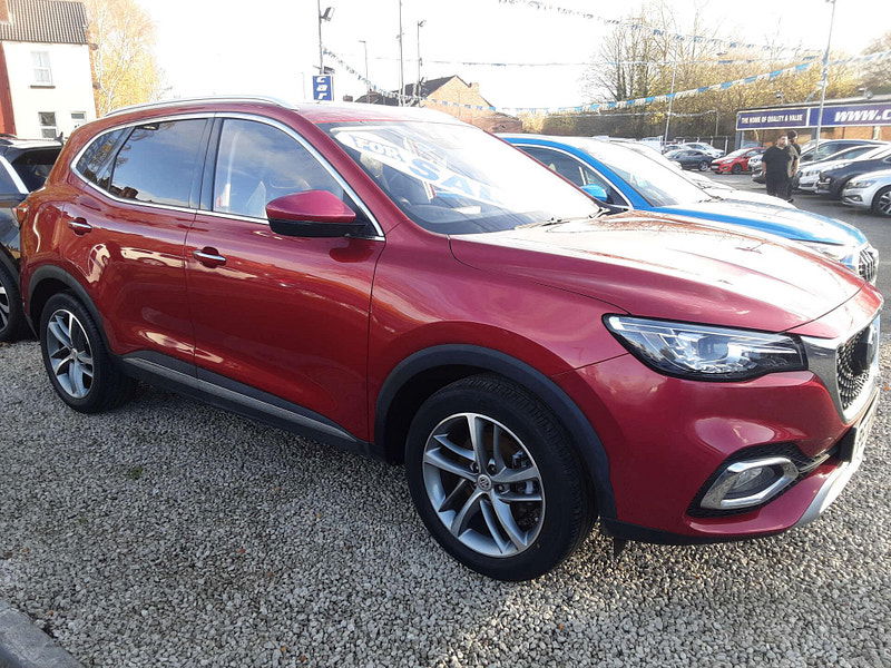 MG Hs 1.5 MG HS Exclusive 5dr 5dr Manual 2025