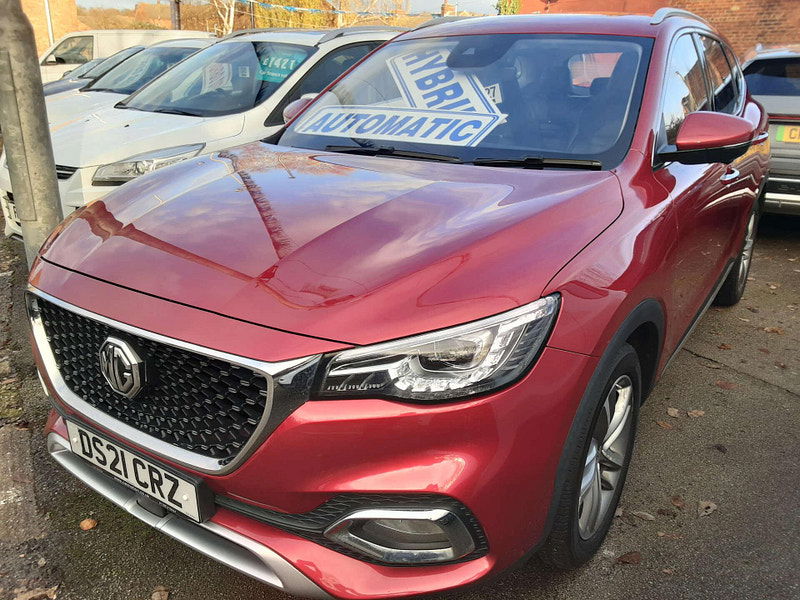 MG Hs 1.5 MG HS Exclusive PHEV Auto 5dr 5dr Automatic 2026