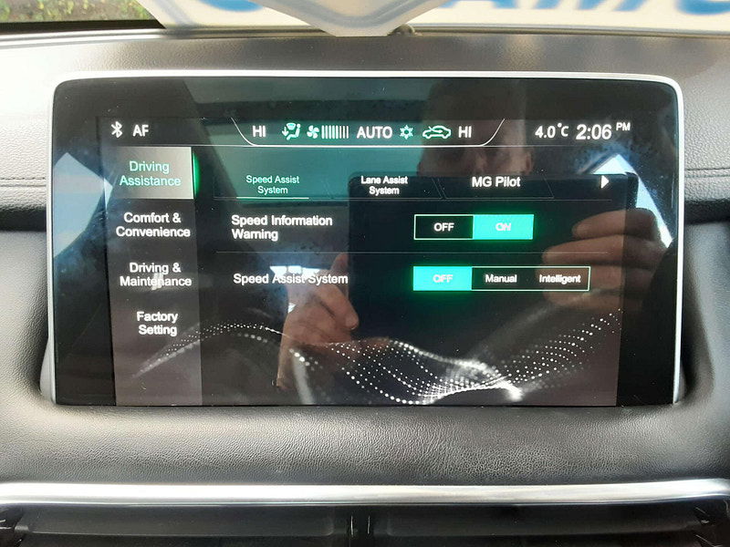 MG Hs 1.5 MG HS Exclusive PHEV Auto 5dr 5dr Automatic 2025