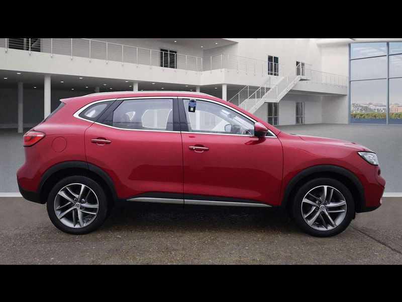 MG Hs 1.5 MG HS Exclusive PHEV Auto 5dr 5dr Automatic 2025