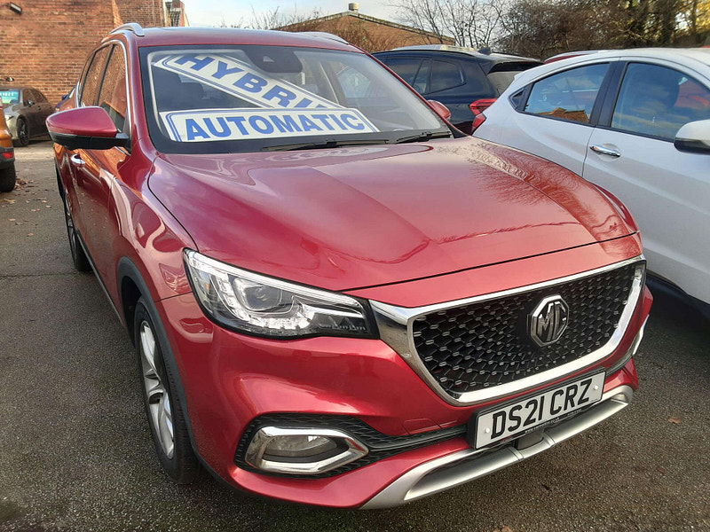 MG Hs 1.5 MG HS Exclusive PHEV Auto 5dr 5dr Automatic 2026