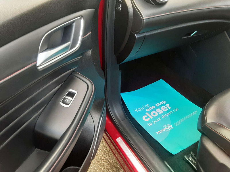 MG Hs 1.5 MG HS Exclusive PHEV Auto 5dr 5dr Automatic 2025