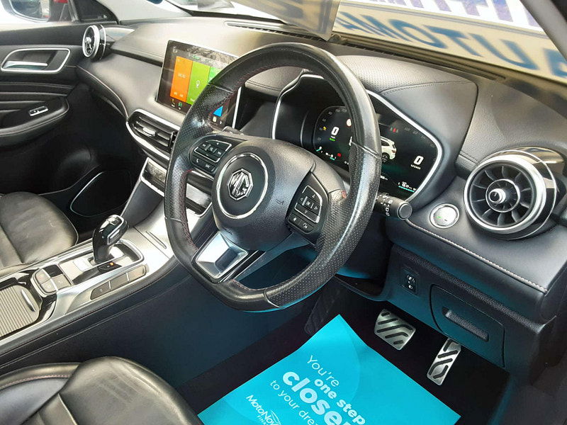 MG Hs 1.5 MG HS Exclusive PHEV Auto 5dr 5dr Automatic 2026