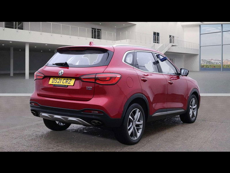 MG Hs 1.5 MG HS Exclusive PHEV Auto 5dr 5dr Automatic 2025