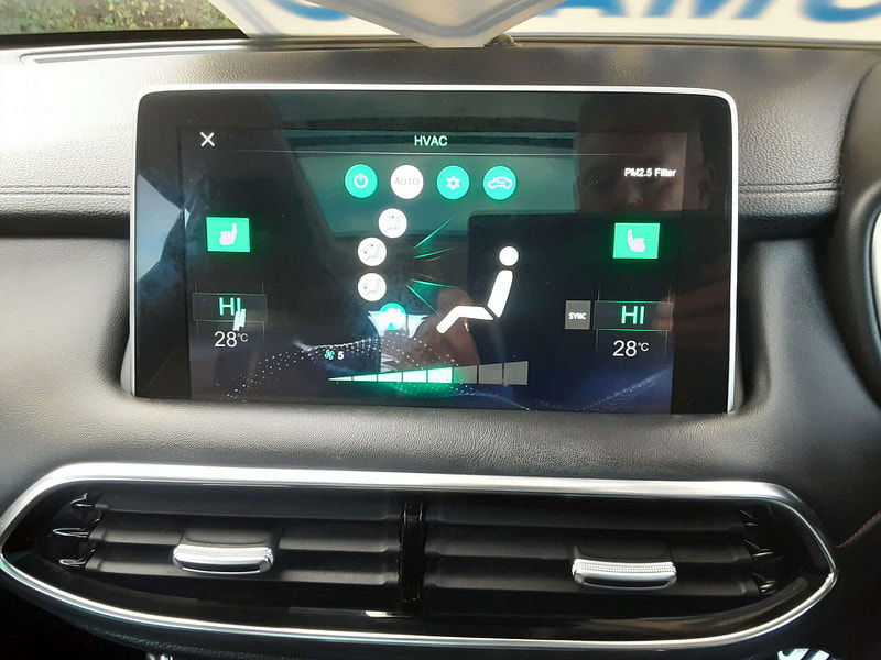 MG Hs 1.5 MG HS Exclusive PHEV Auto 5dr 5dr Automatic 2026