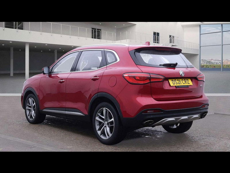 MG Hs 1.5 MG HS Exclusive PHEV Auto 5dr 5dr Automatic 2025