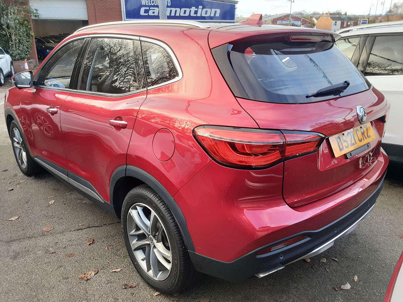 MG Hs 1.5 MG HS Exclusive PHEV Auto 5dr 5dr Automatic 2025