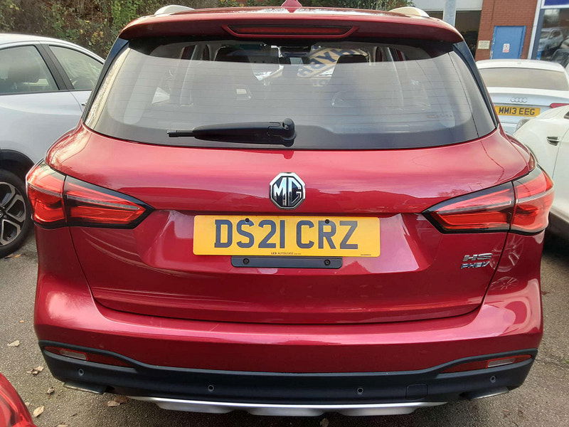 MG Hs 1.5 MG HS Exclusive PHEV Auto 5dr 5dr Automatic 2025