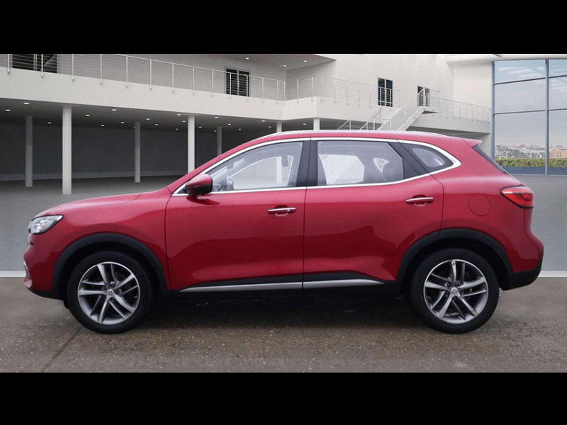 MG Hs 1.5 MG HS Exclusive PHEV Auto 5dr 5dr Automatic 2025