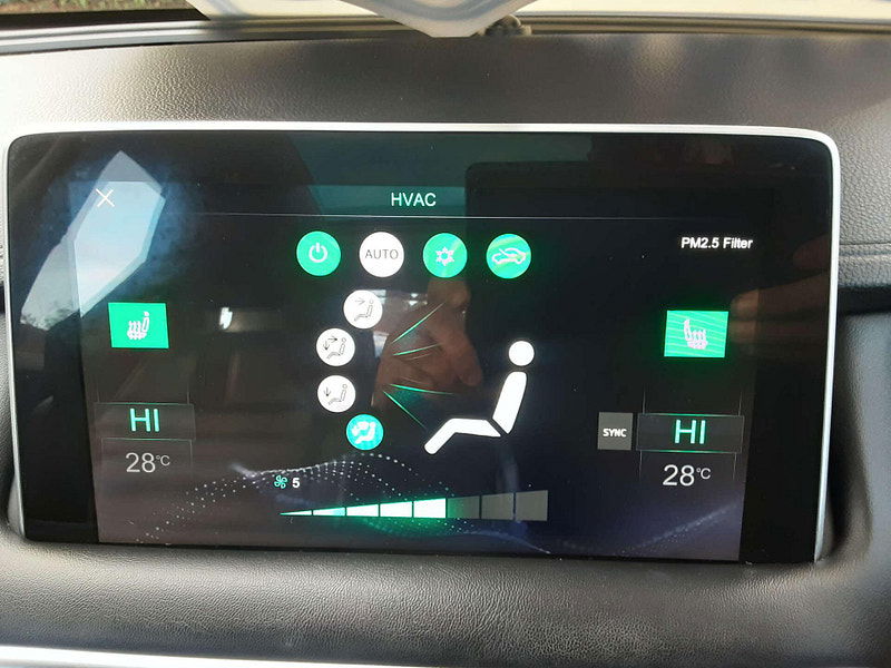 MG Hs 1.5 MG HS Exclusive PHEV Auto 5dr 5dr Automatic 2025