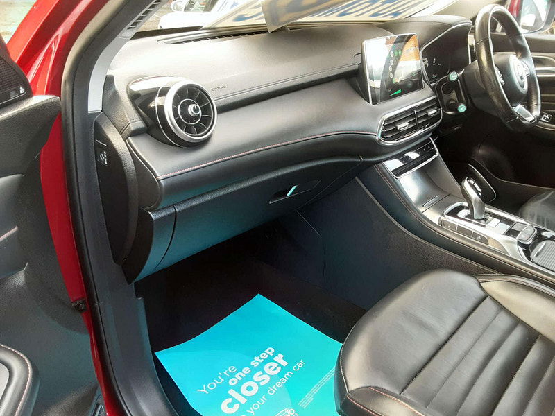 MG Hs 1.5 MG HS Exclusive PHEV Auto 5dr 5dr Automatic 2025