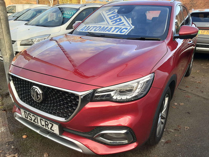 MG Hs 1.5 MG HS Exclusive PHEV Auto 5dr 5dr Automatic 2026