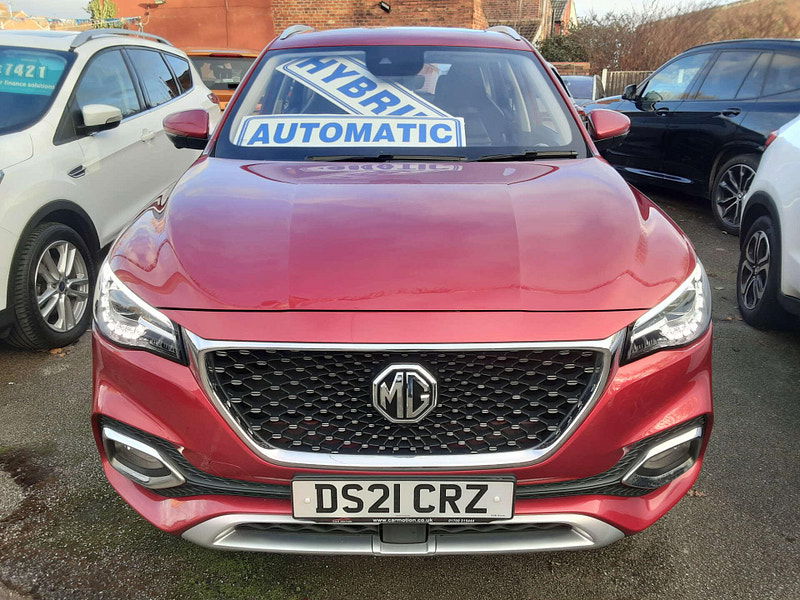 MG Hs 1.5 MG HS Exclusive PHEV Auto 5dr 5dr Automatic 2025