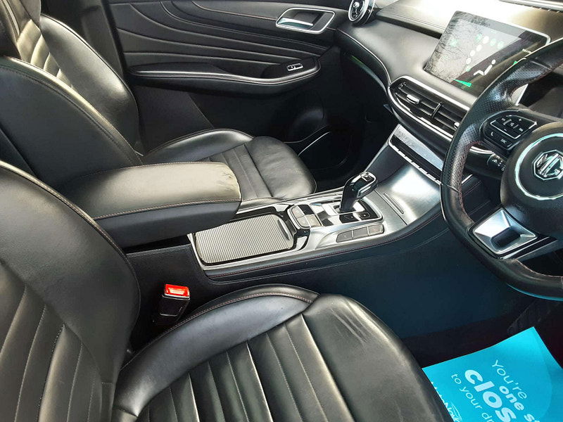 MG Hs 1.5 MG HS Exclusive PHEV Auto 5dr 5dr Automatic 2025