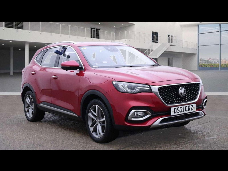 MG Hs 1.5 MG HS Exclusive PHEV Auto 5dr 5dr Automatic 2025