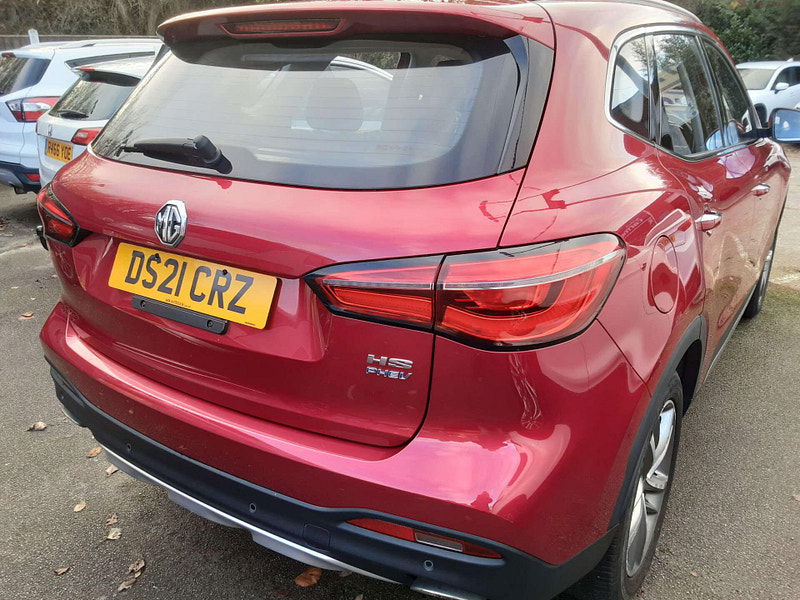 MG Hs 1.5 MG HS Exclusive PHEV Auto 5dr 5dr Automatic 2026