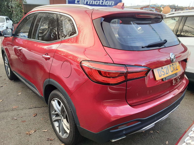 MG Hs 1.5 MG HS Exclusive PHEV Auto 5dr 5dr Automatic 2026