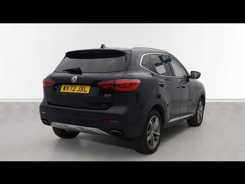 MG Hs 1.5 MG HS Exclusive PHEV Auto 5dr 5dr Automatic 2026