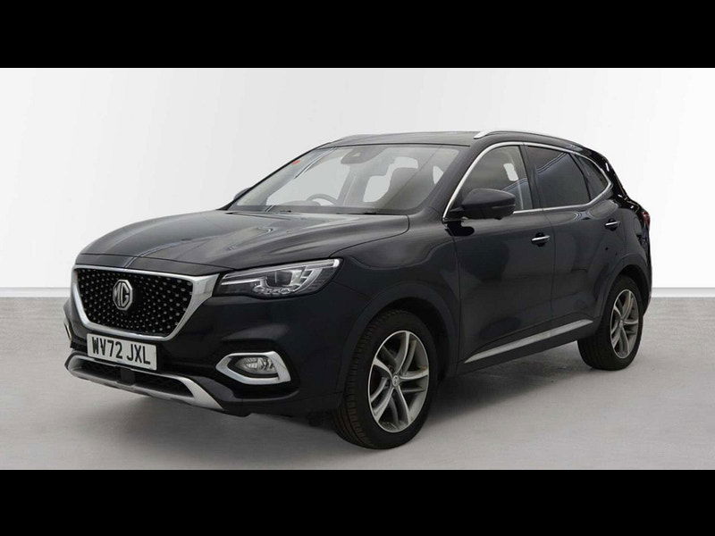 MG Hs 1.5 MG HS Exclusive PHEV Auto 5dr 5dr Automatic 2026