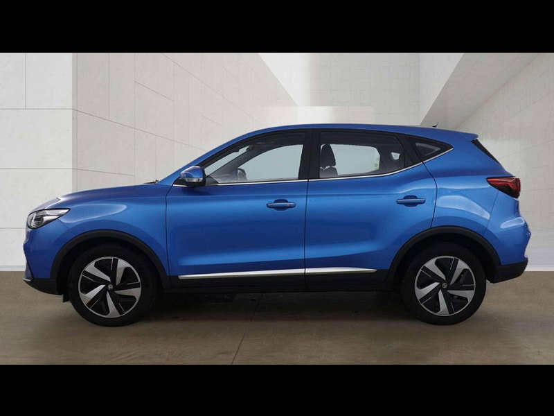 MG ZS MG ZS SE EV 5dr 5dr Automatic 2026