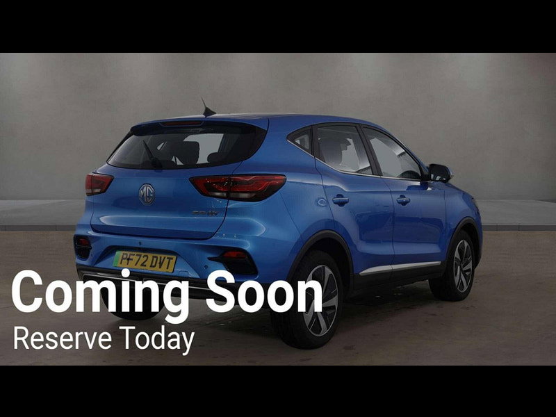 MG ZS MG ZS SE EV 5dr 5dr Automatic 2026