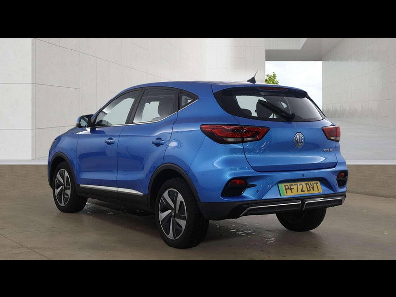 MG ZS MG ZS SE EV 5dr 5dr Automatic 2026