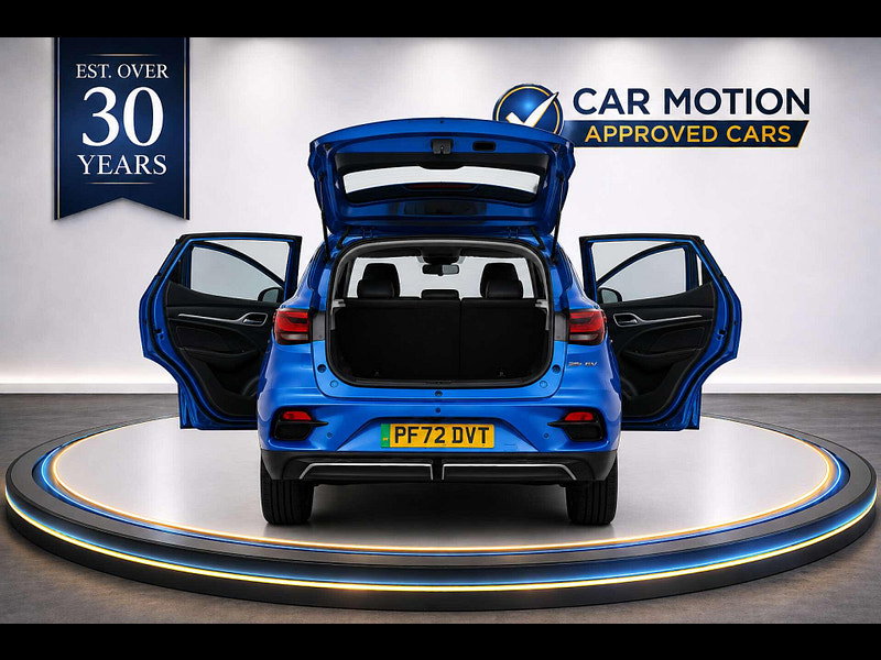 MG ZS MG ZS SE EV 5dr 5dr Automatic 2026