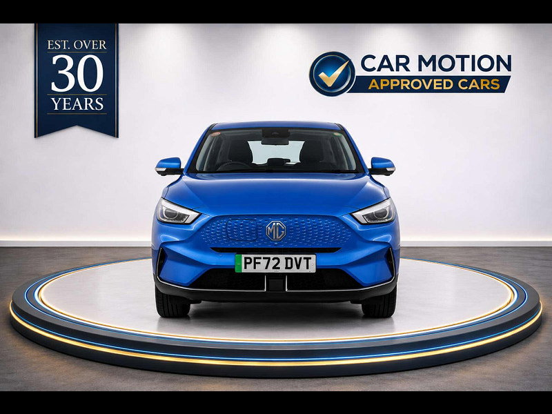 MG ZS MG ZS SE EV 5dr 5dr Automatic 2026