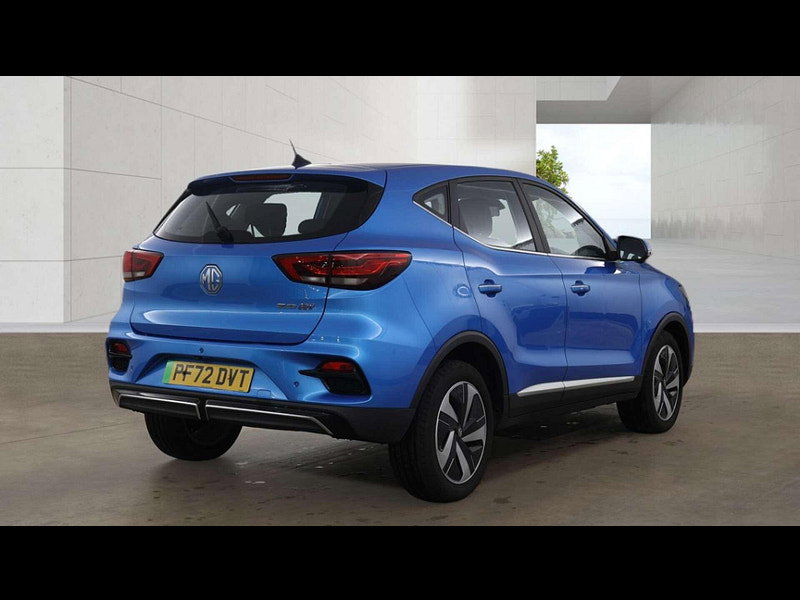 MG ZS MG ZS SE EV 5dr 5dr Automatic 2026