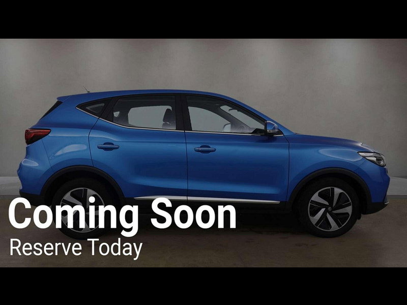 MG ZS MG ZS SE EV 5dr 5dr Automatic 2026
