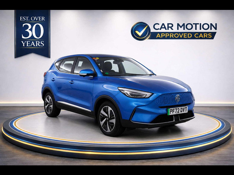 MG ZS MG ZS SE EV 5dr 5dr Automatic 2026