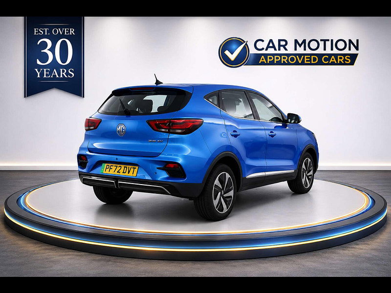 MG ZS MG ZS SE EV 5dr 5dr Automatic 2026