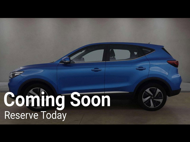 MG ZS MG ZS SE EV 5dr 5dr Automatic 2026