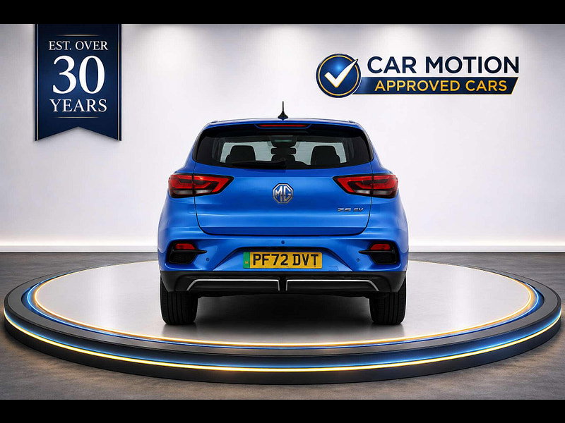 MG ZS MG ZS SE EV 5dr 5dr Automatic 2026