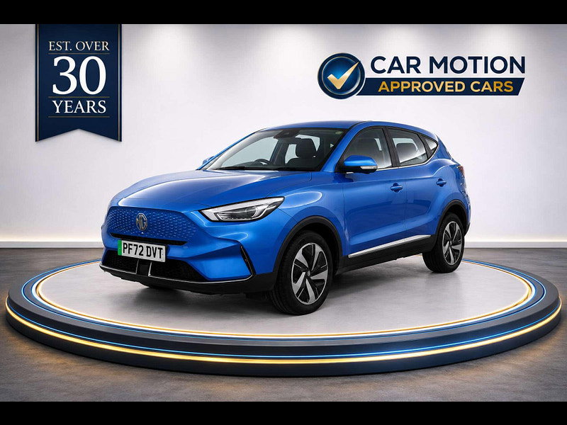 MG ZS MG ZS SE EV 5dr 5dr Automatic 2026