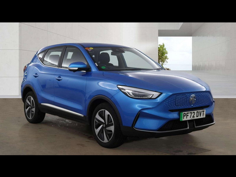 MG ZS MG ZS SE EV 5dr 5dr Automatic 2026