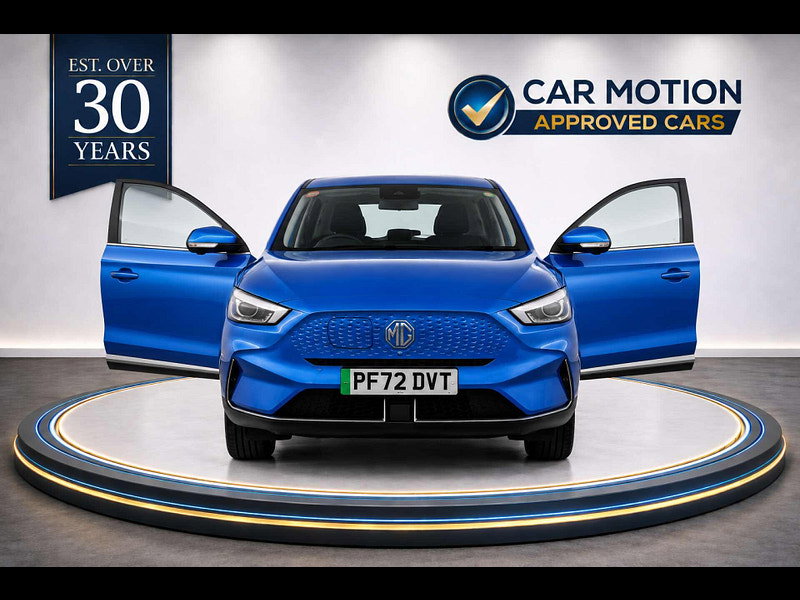 MG ZS MG ZS SE EV 5dr 5dr Automatic 2026