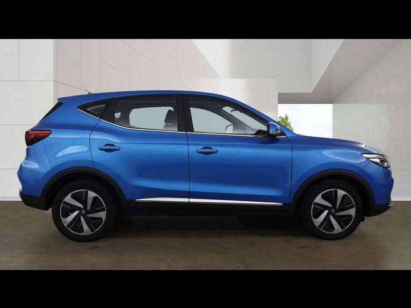 MG ZS MG ZS SE EV 5dr 5dr Automatic 2026