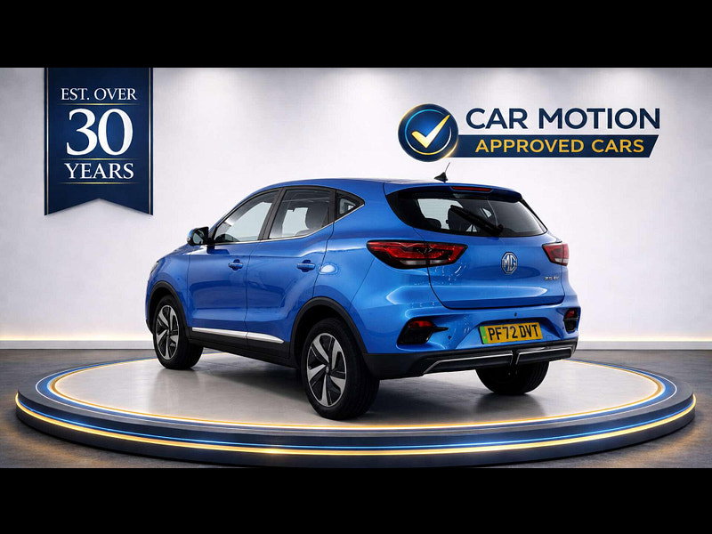 MG ZS MG ZS SE EV 5dr 5dr Automatic 2026