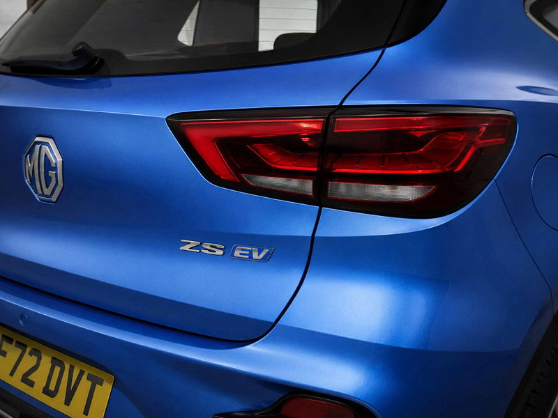 MG ZS MG ZS SE EV 5dr 5dr Automatic 2026