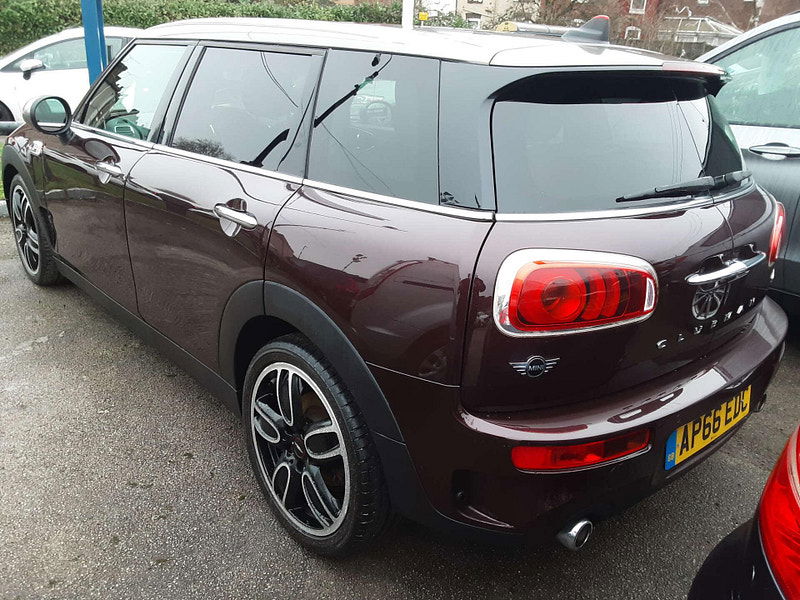 MINI Clubman 2.0 Clubman Cooper SD 6dr 6dr Manual 2026