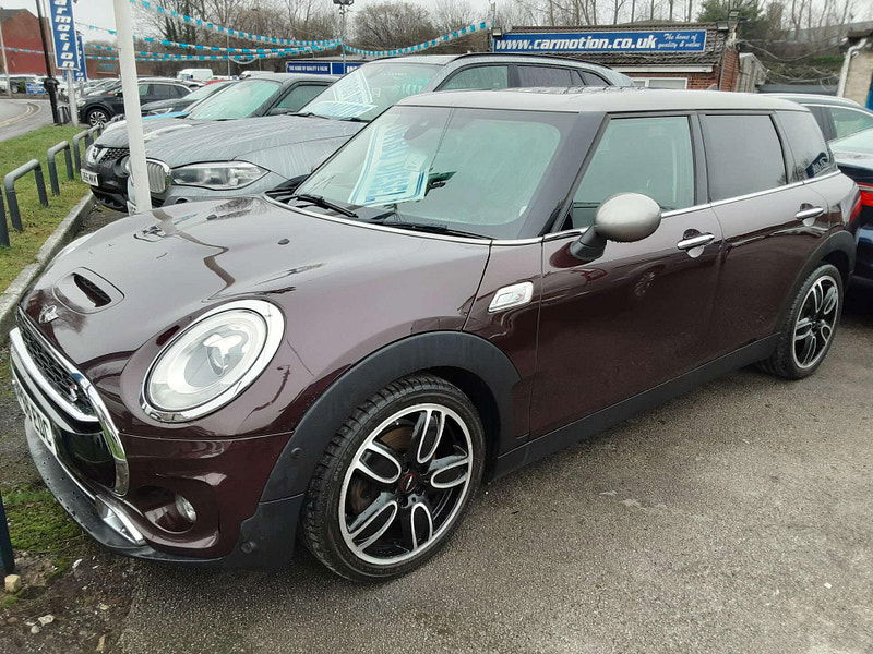 MINI Clubman 2.0 Clubman Cooper SD 6dr 6dr Manual 2026