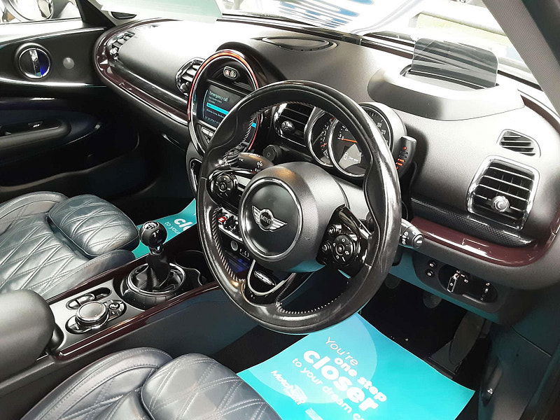 MINI Clubman 2.0 Clubman Cooper SD 6dr 6dr Manual 2026